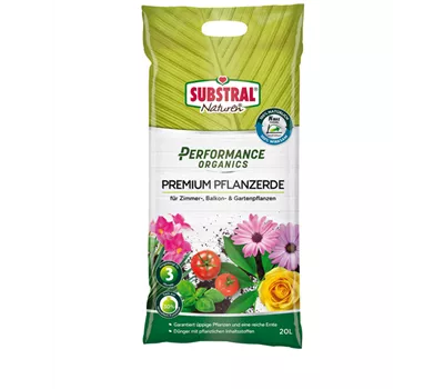 Naturen Performance Organics Pflanzerde Premium Naturen Performance Organics Pflanzerde Premium