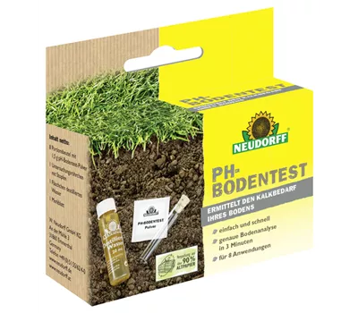 Neudorff ph-Bodentest Neudorff ph-Bodentest