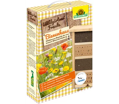 Neudorff WildgärtnerFreude Bienenhaus Neudorff WildgärtnerFreude Bienenhaus