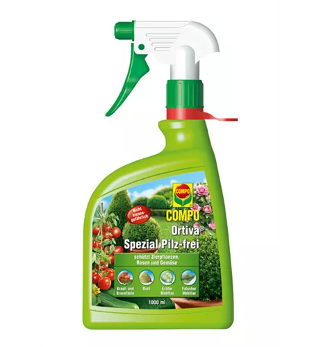 Compo Ortiva Spezial Pilz-frei AF 