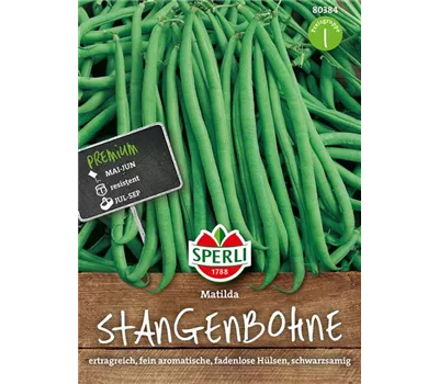 Stangenbohne 'Matilda'
