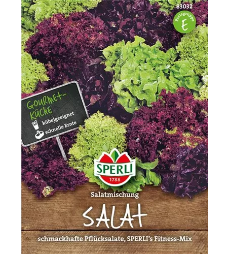 Schnittsalat 'Fitness Mix'