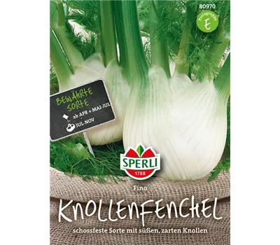 Knollenfenchel 'Fino'