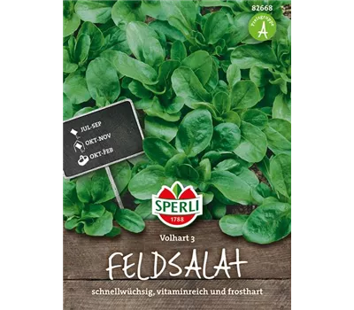 Feldsalat 'Vollhart 3'