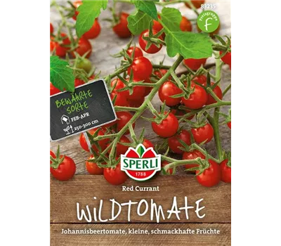 Wildtomate 'Red Currant'