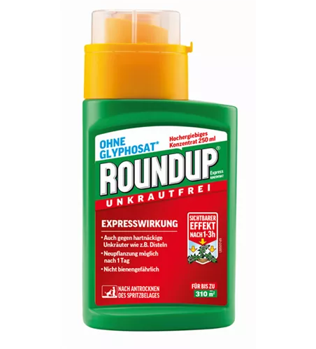 Roundup Express Konzentrat