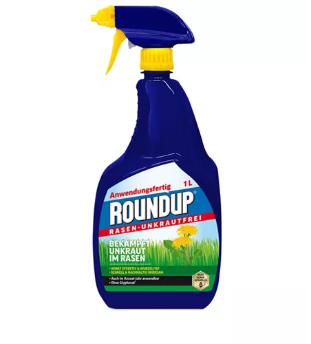 Roundup Rasen-Unkrautfrei