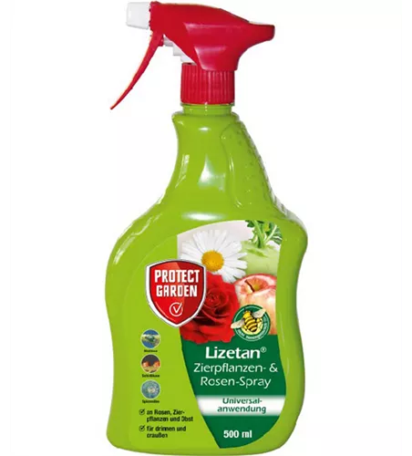 Protect Garden Zierpflanzen & Rosen-Spray Lizetan AF