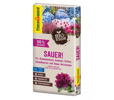 Floragard Bio-Erde Sauer Floragard Bio-Erde Sauer