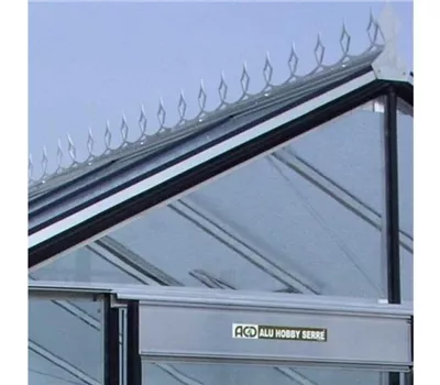 Firstschmuck ALU Länge wählbar