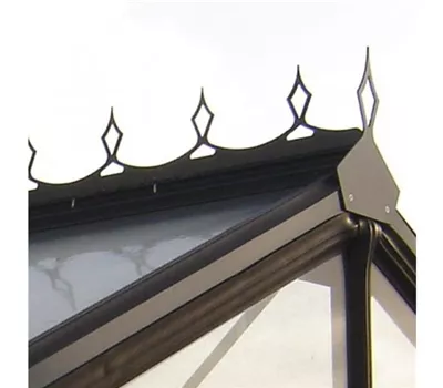 Firstschmuck BLACK Orangerie