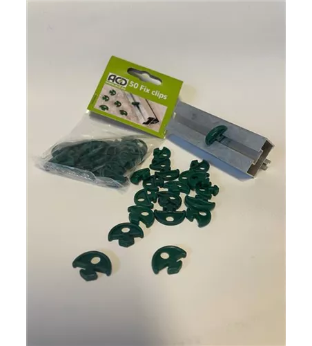 Fixierclips Fixierclips