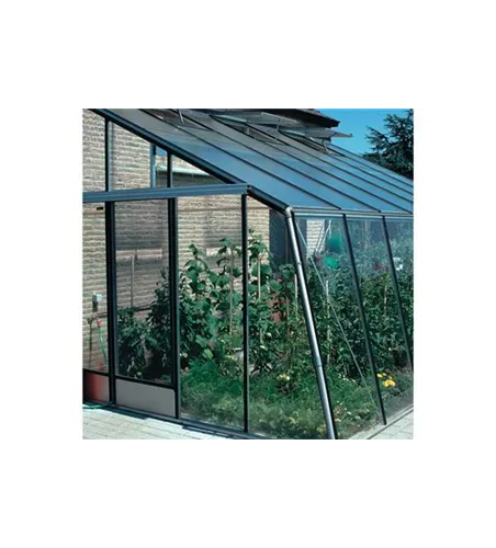 Gewächshaus MS3 ALU - 3,02 m Breite