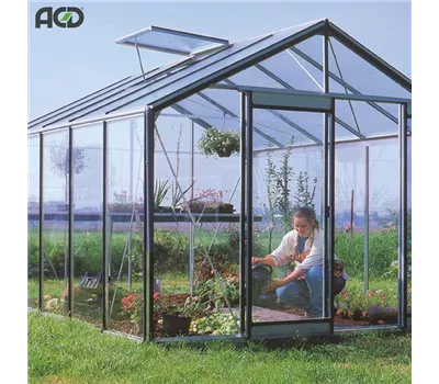 Aktions-Gewächshaus R305 ALU Aktions-Gewächshaus R305 ALU