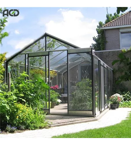 Aktions-Gewächshaus R306 ALU Aktions-Gewächshaus R306 ALU