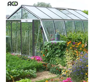 Aktions-Gewächshaus S106 ALU Aktions-Gewächshaus S106 ALU