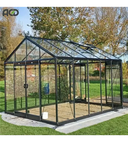 Aktions-Gewächshaus R305 BLACK Aktions-Gewächshaus R305 BLACK