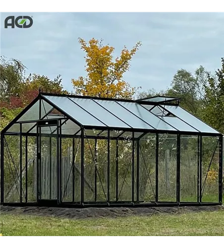 Aktions-Gewächshaus R306 BLACK Aktions-Gewächshaus R306 BLACK