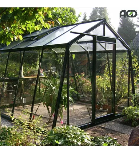 Aktions-Gewächshaus S104 BLACK Aktions-Gewächshaus S104 BLACK
