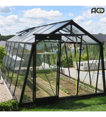 Aktions-Gewächshaus S106 BLACK Aktions-Gewächshaus S106 BLACK