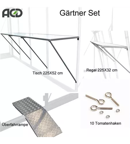 ACD Gärtner Set ACD Gärtner Set