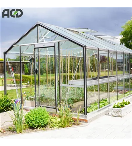 Aktions-Gewächshaus R308 ALU Aktions-Gewächshaus R308 ALU