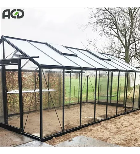 Aktions-Gewächshaus R308 Black Aktions-Gewächshaus R308 Black