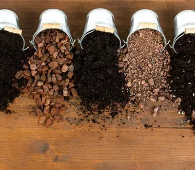 VDG Rindenmulch  VDG Rindenmulch