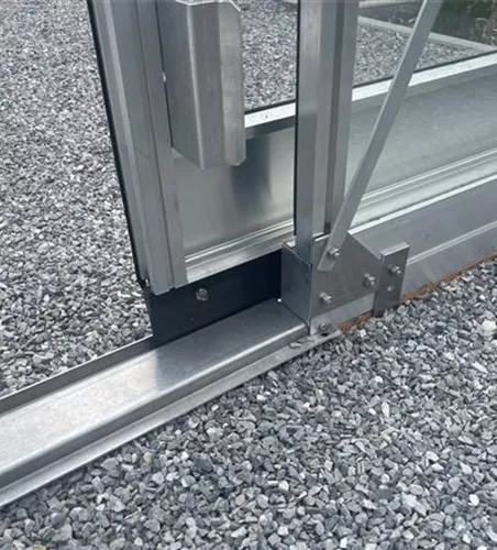 Barrierefreie Türschwelle Barrierefreie Türschwelle