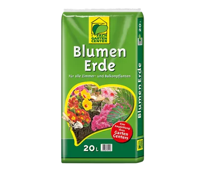 VDG Blumenerde  VDG Blumenerde
