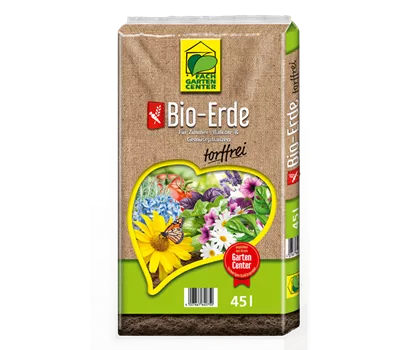 VDG Blumenerde 'torffrei' VDG Blumenerde 'torffrei'