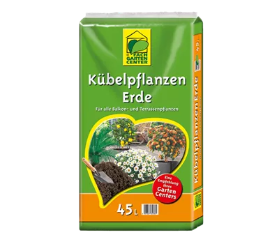 VDG Kübelpflanzenerde VDG Kübelpflanzenerde