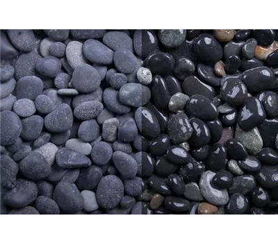 Beach Pepple schwarz