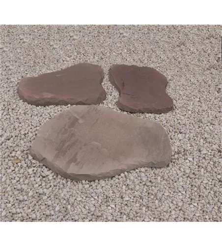 Trittplatten Sandstein 5035