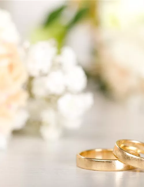 Deko-Ideen für den schönsten Tag des Lebens