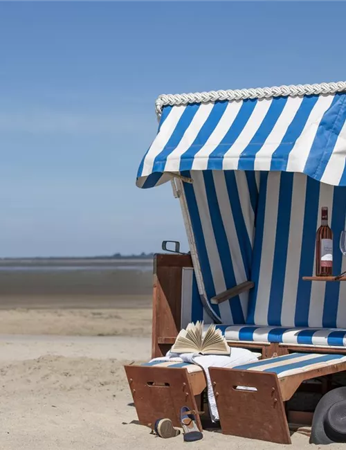 Es muss nicht immer teuer sein: Strandkörbe selber bauen