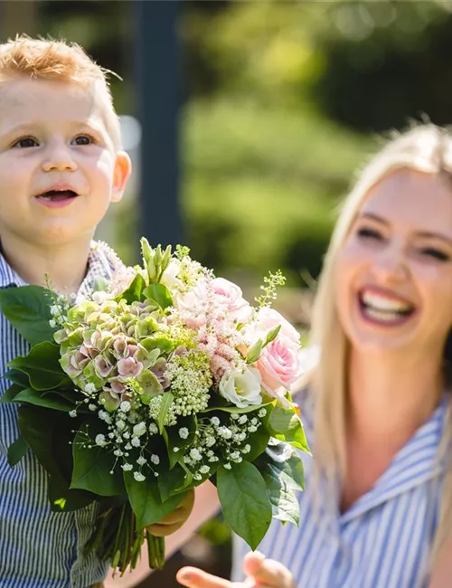 Blumen zum Muttertag – mehr als nur ein Blumenstrauß