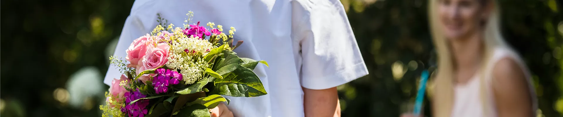 Blumenstrauß zum Muttertag