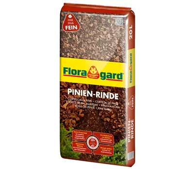 Floragard Pinienrinde extra fein 2-8 mm Floragard Pinienrinde extra fein 2-8 mm