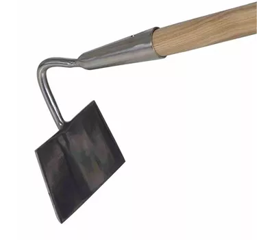 Siena Garden Hacke ClassicLine 1 Zinken, 140 cm silber, Edelstahl Siena Garden Hacke ClassicLine 1 Zinken, 140 cm silber, Edelstahl