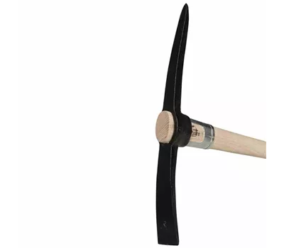 Siena Garden Kreuzhacke 3 kg mit Eschenstiel 95cm  Siena Garden Kreuzhacke 3 kg mit Eschenstiel 95cm