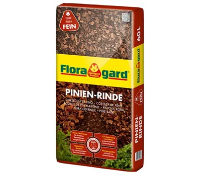 Floragard Pinienrinde fein 7-15 mm Floragard Pinienrinde fein 7-15 mm