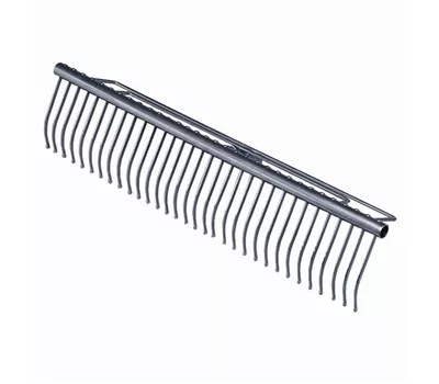 Siena Garden Rasenrechen 40 Zinken L 72 cm silber Siena Garden Rasenrechen 40 Zinken L 72 cm silber