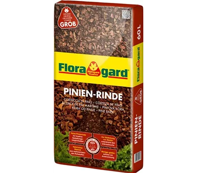 Floragard Pinienrinde grob 25-40 mm Floragard Pinienrinde grob 25-40 mm