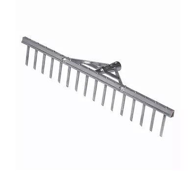 Siena Garden Alu-Rechen 16 Zinken Arbeitsbreite 62 cm Siena Garden Alu-Rechen 16 Zinken Arbeitsbreite 62 cm