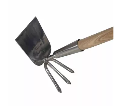 Siena Garden Doppelhacke ClassicLine 140 cm silber Siena Garden Doppelhacke ClassicLine 140 cm silber