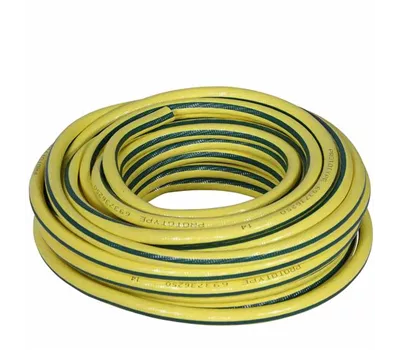 Siena Garden Gartenschlauch Supraflex, 12,5mm (1/2") , 20m-Rolle, gelb/grün Siena Garden Gartenschlauch Supraflex, 12,5mm (1/2") , 20m-Rolle, gelb/grün