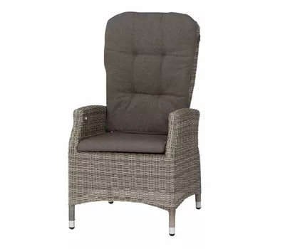 Siena Garden Calado Move Verstellsessel Geflecht 