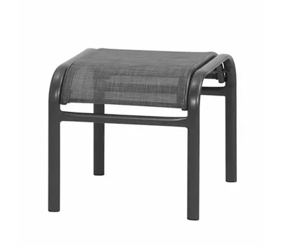 Siena Garden Livorno Hocker 44x46x41cm Aluminium 