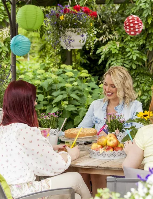 Feiern unter freiem Himmel: die besten Feste im Sommergarten